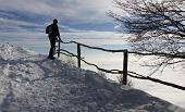 MONTE TESORO mercoledì 27 gennaio 2010  -  FOTOGALLERY